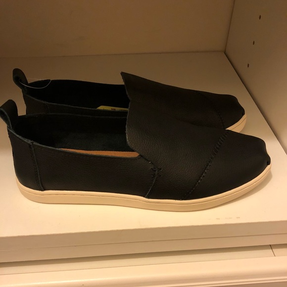toms deconstructed alpargata black